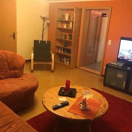 Gemuetliche 3 Raum Wohnung Im Dachgeschoss Ehrenfriedersdorf Exterior foto