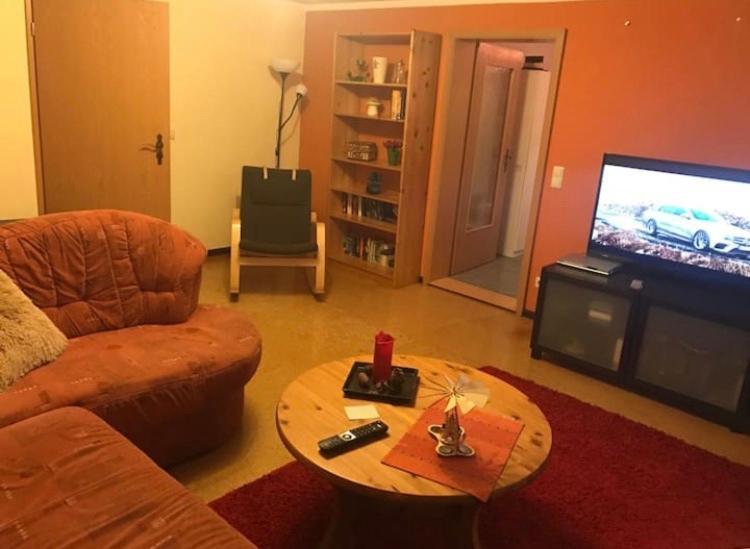 Gemuetliche 3 Raum Wohnung Im Dachgeschoss Ehrenfriedersdorf Exterior foto